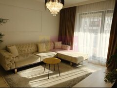 Apartament 2 camere | 55 mp | Plaza Residence | Etaj 7 | Mobilat cu designer