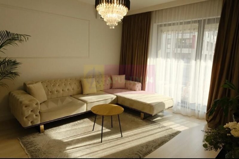 Apartament 2 camere | 55 mp | Plaza Residence | Etaj 7 | Mobilat cu designer