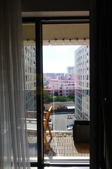Apartament 2 camere | 55 mp | Plaza Residence | Etaj 7 | Mobilat cu designer