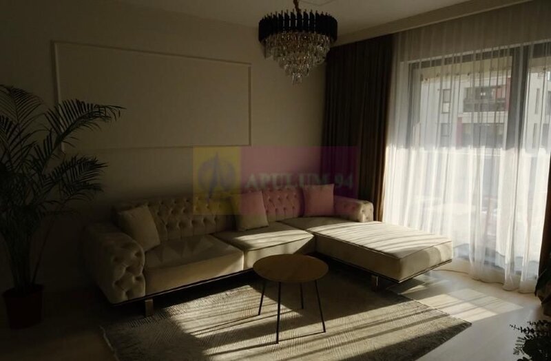 Apartament 2 camere | 55 mp | Plaza Residence | Etaj 7 | Mobilat cu designer