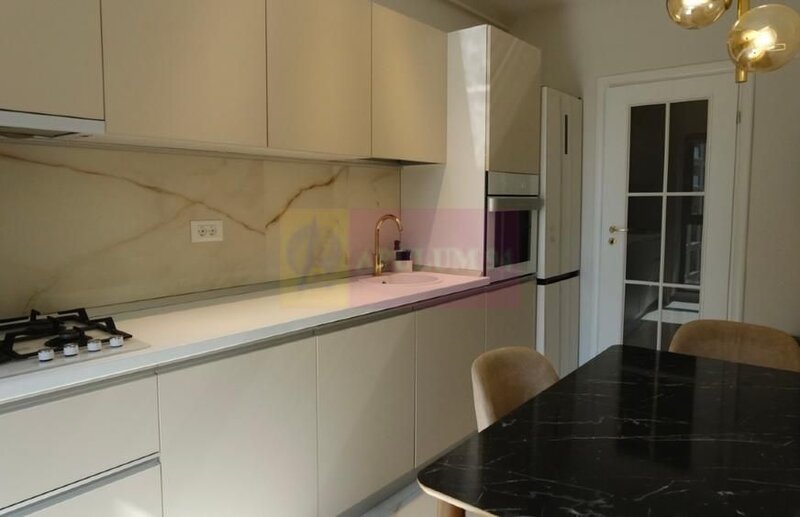 Apartament 2 camere | 55 mp | Plaza Residence | Etaj 7 | Mobilat cu designer