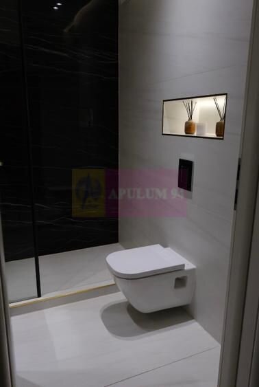 Apartament 2 camere | 55 mp | Plaza Residence | Etaj 7 | Mobilat cu designer