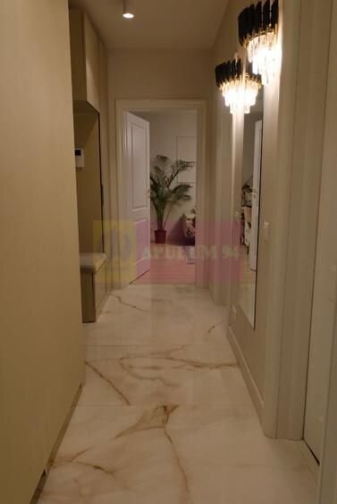 Apartament 2 camere | 55 mp | Plaza Residence | Etaj 7 | Mobilat cu designer