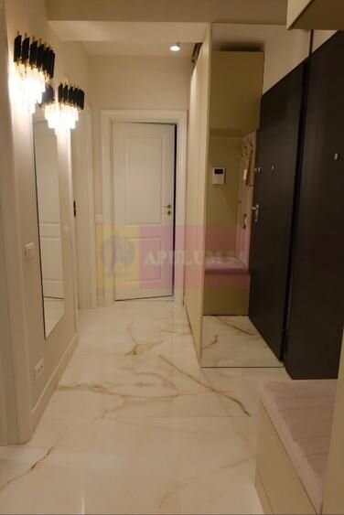 Apartament 2 camere | 55 mp | Plaza Residence | Etaj 7 | Mobilat cu designer