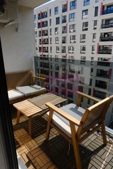 Apartament 2 camere | 55 mp | Plaza Residence | Etaj 7 | Mobilat cu designer